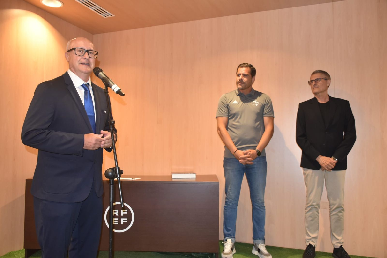 La Federación pone rostro a los valores que hacen grande al fútbol ceutí