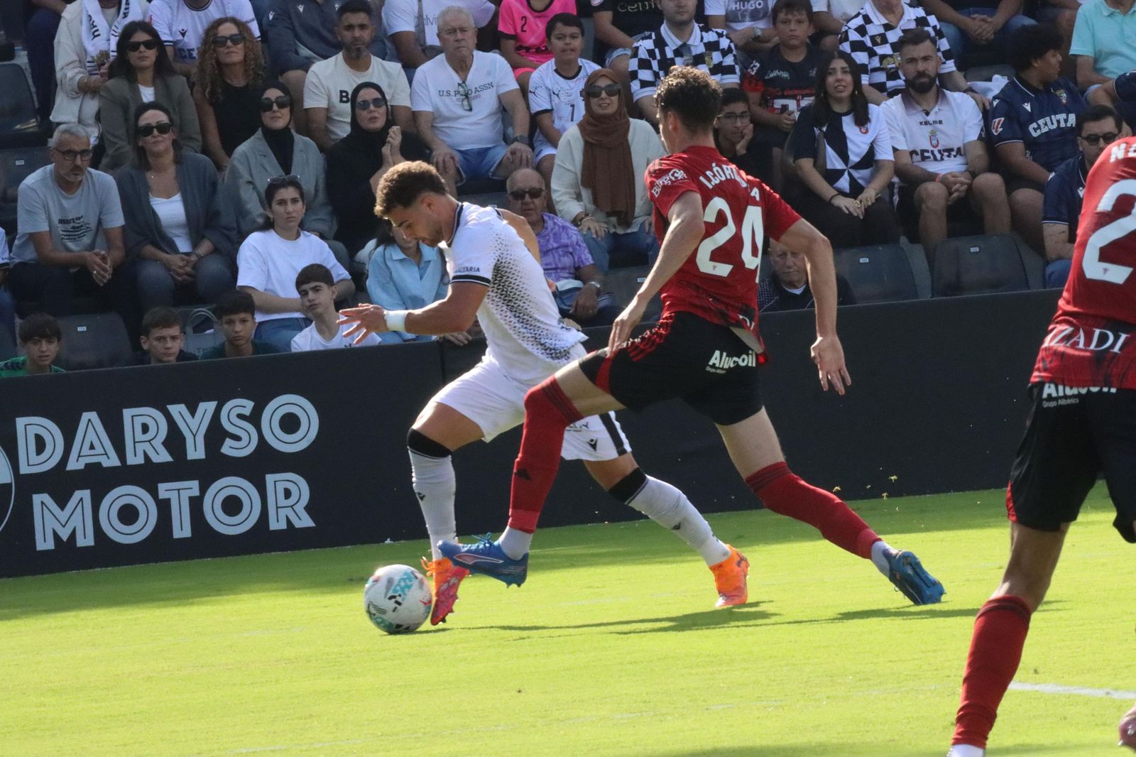 FOTOGALERÍA | AD Ceuta - Mirandés