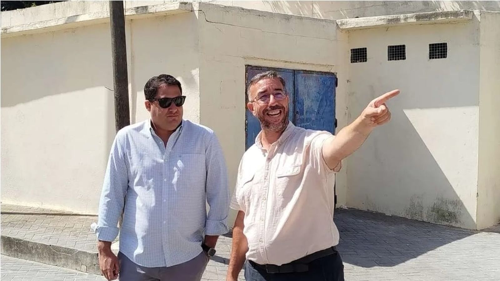 Inauguración Huerto Urbano 'La Lealtad' en San Amaro