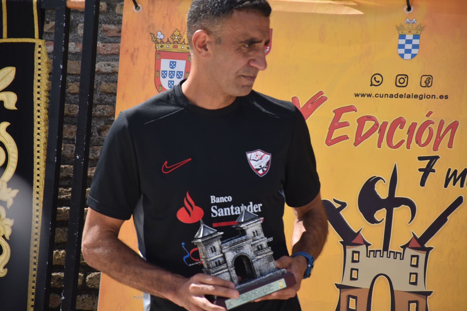 FOTOGALERÍA | Los conquistadores de la décima Cuna de la Legión