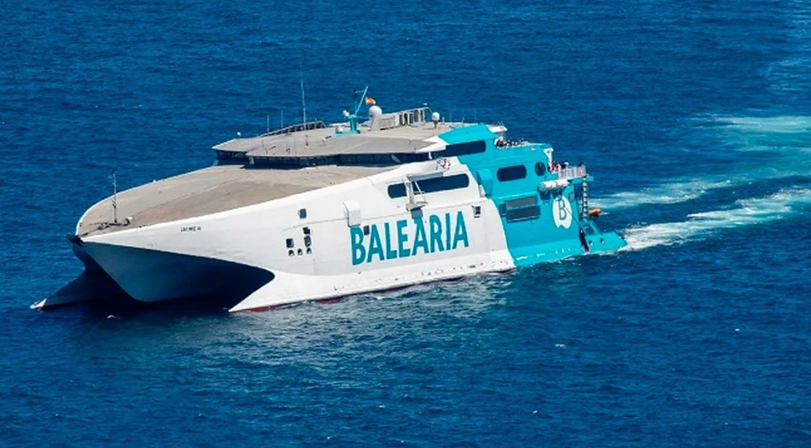 La información ha sido trasladada por la Autoridad Portuaria de Ceuta tras la notificación de la naviera