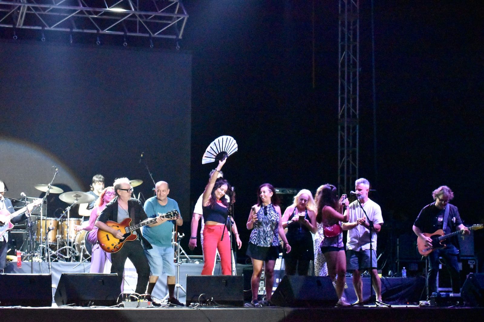 Un viaje en el tiempo para acabar el verano cultural en Ceuta