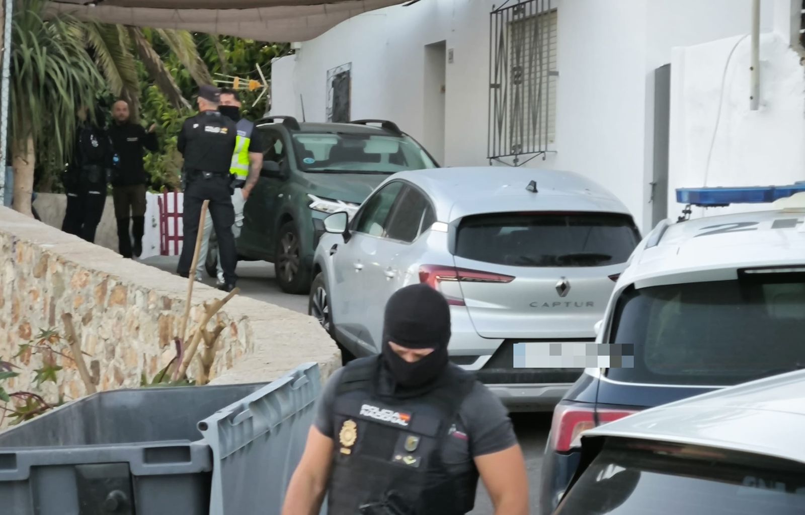 policia nacional ceuta