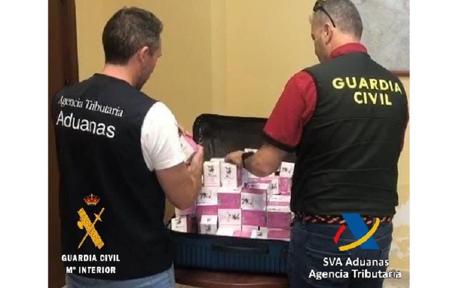 FOTO GUARDIA CIVIL