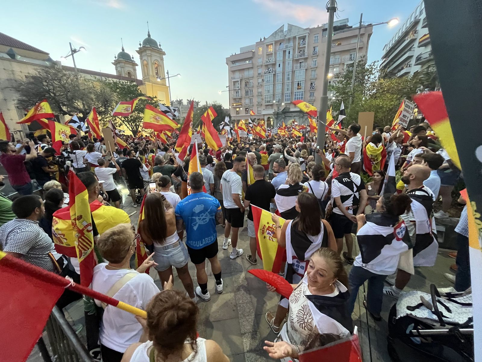 Ceuta vuelve a escribir su historia un 2 de septiembre