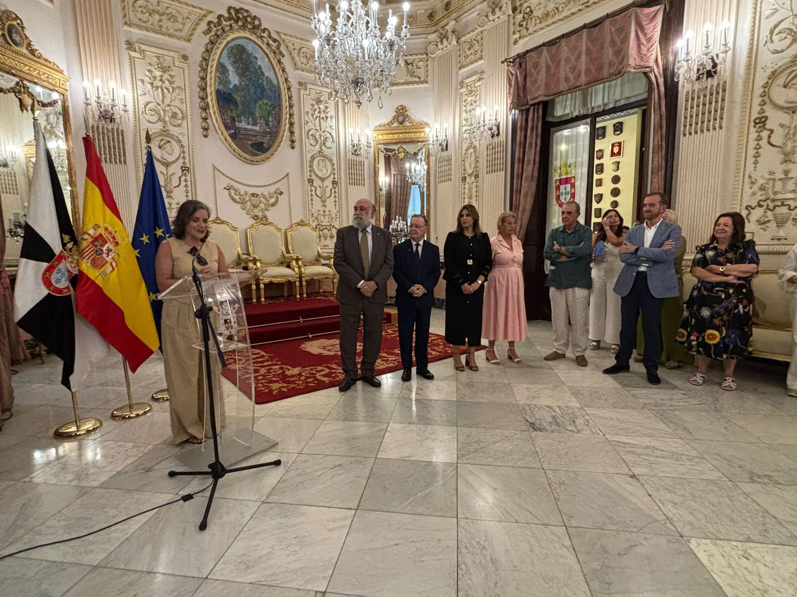 Vivas recibe al Consejo de Psicología en Ceuta y reivindica la salud mental como clave social en la era de la inteligencia artificial