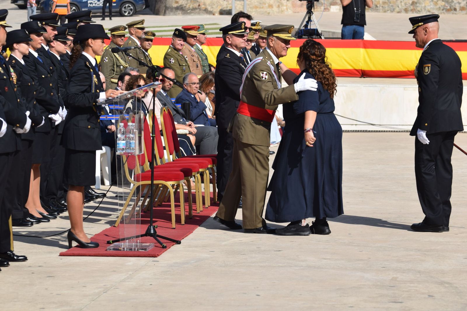DÍA DE LA POLICÍA NACIONAL