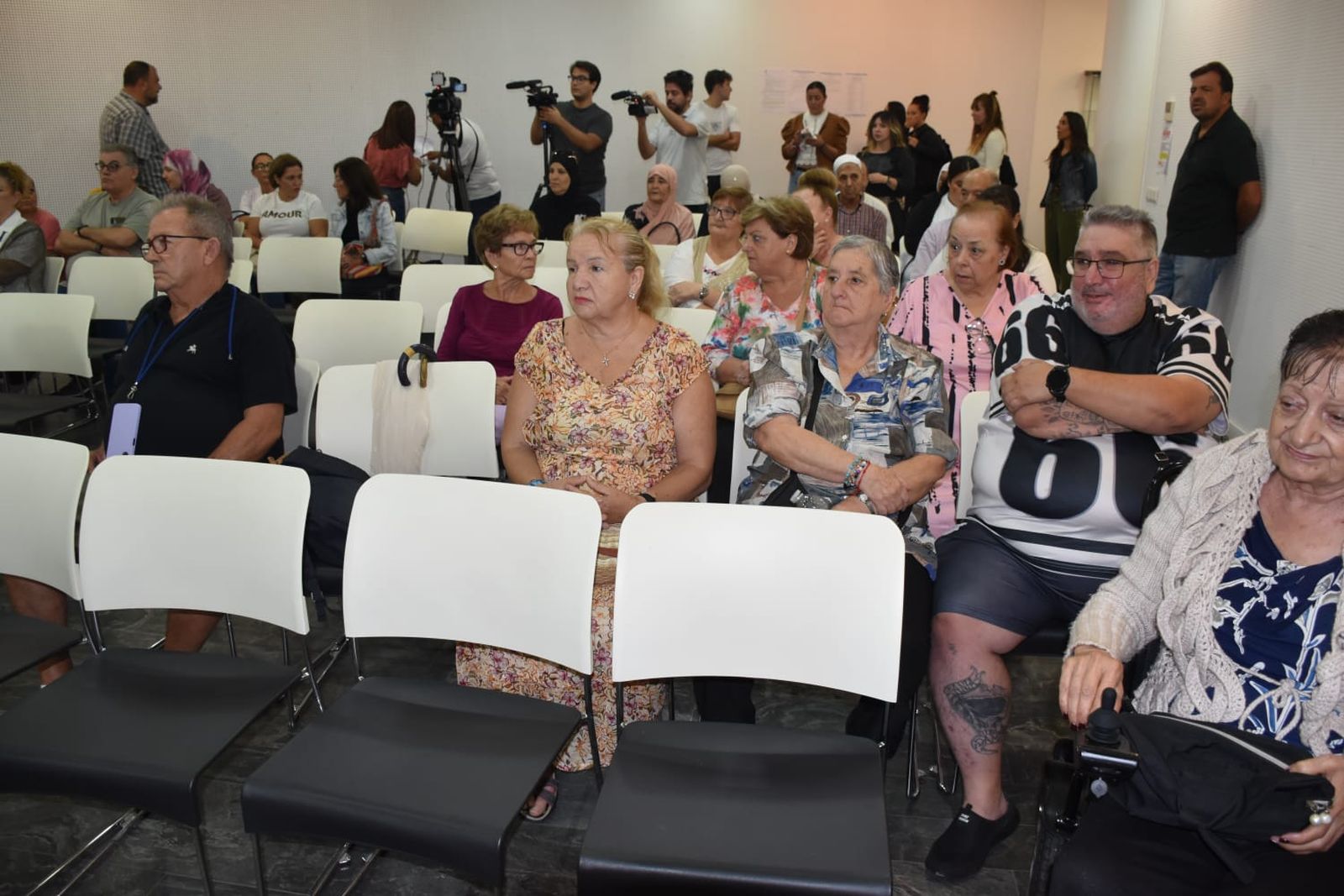 Sorteo de 9 viviendas en Padre Feijóo