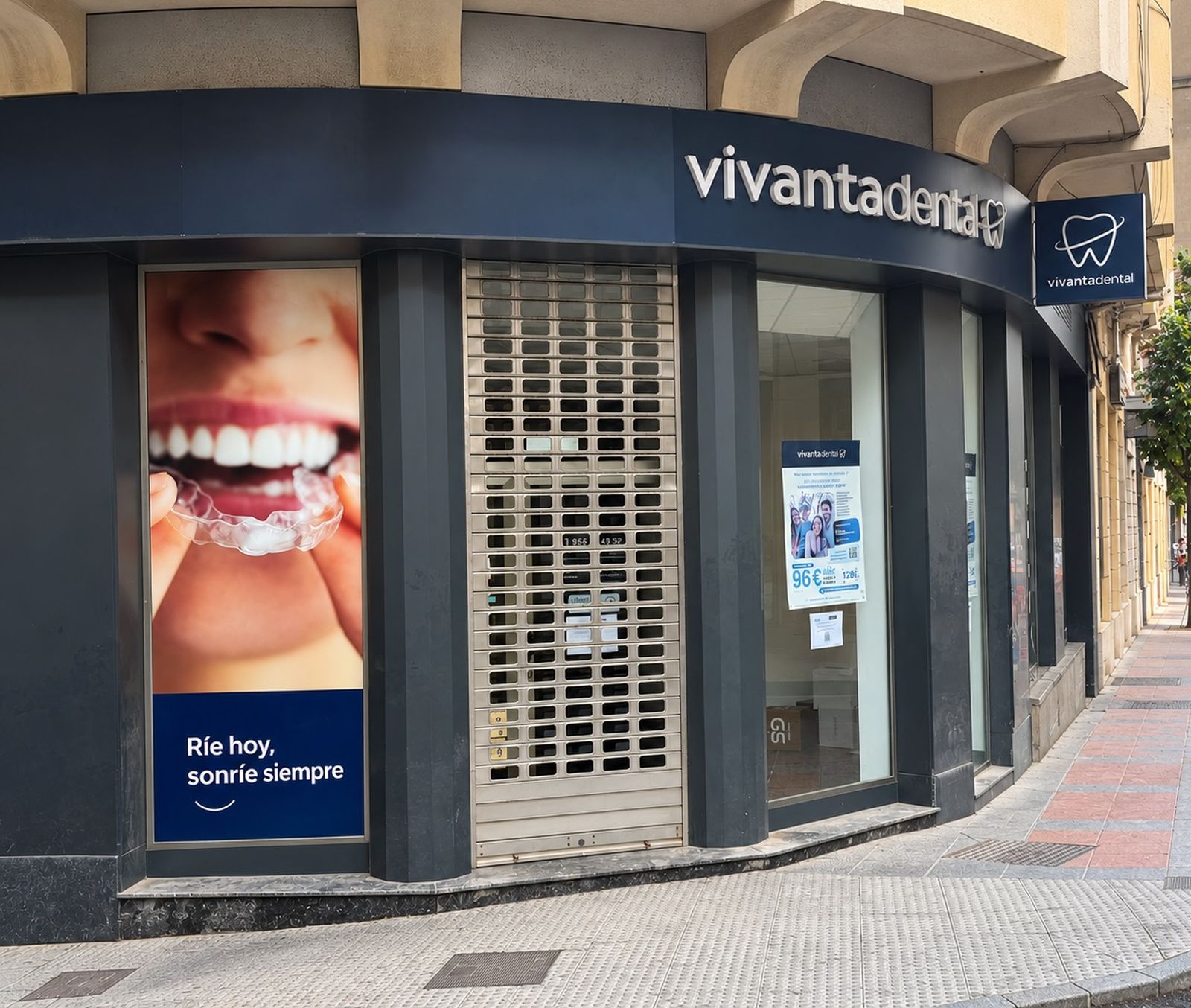 Cierre de Vivanta en Ceuta