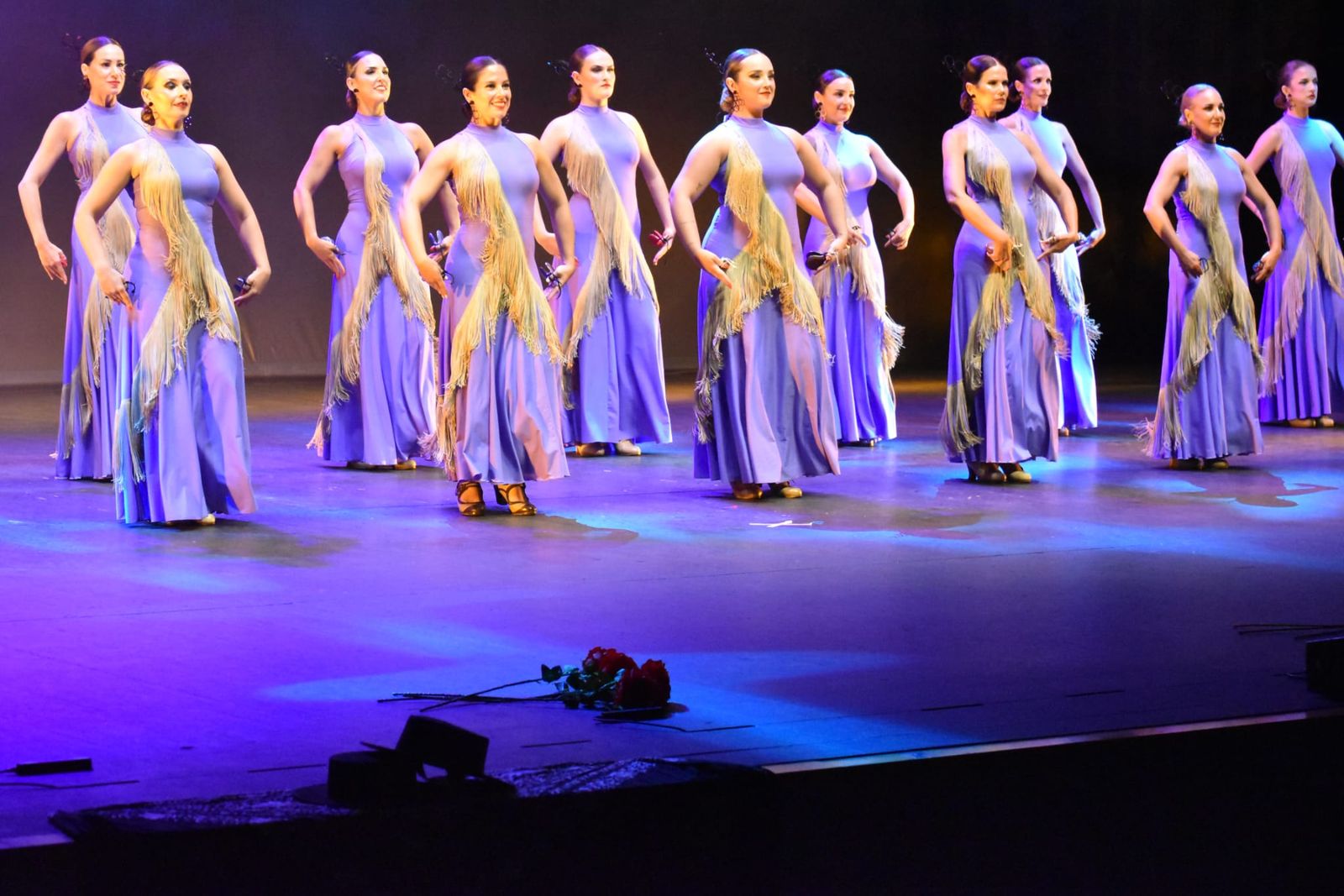 Allegro conquista al público del Auditorio del Revellín con ‘A tu vera’