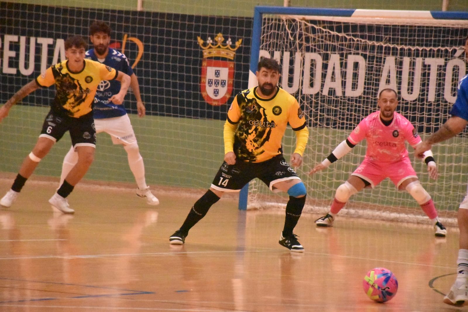 El Imperio Los Rosales logra la permanencia