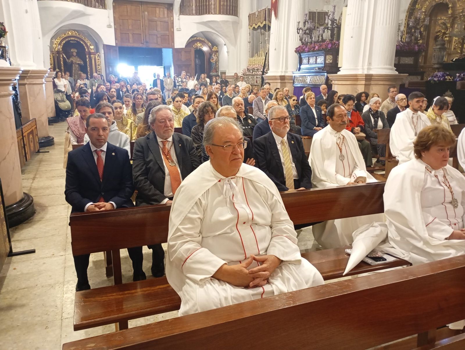 El Resucitado pone un brillante cierre a la Semana Santa de 2026