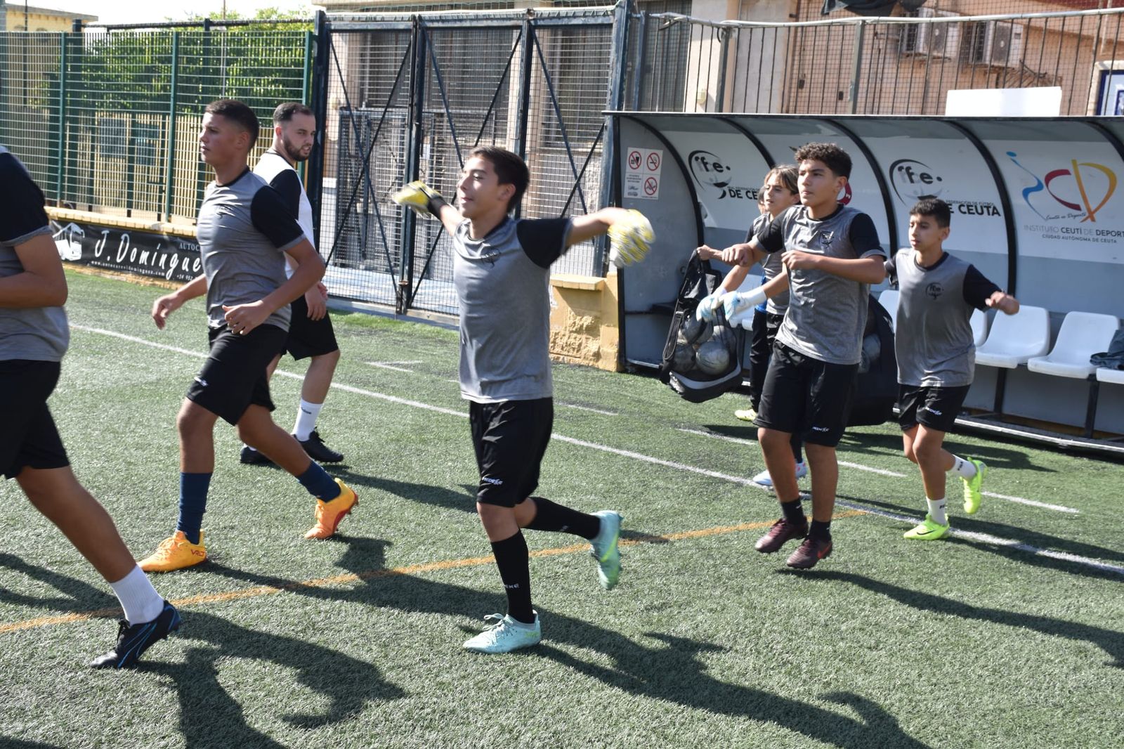 Las selecciones Sub-14 y Sub-16 conocen sus rivales para el nacional Las selecciones Sub-14 y Sub-16 conocen sus rivales para el nacional
