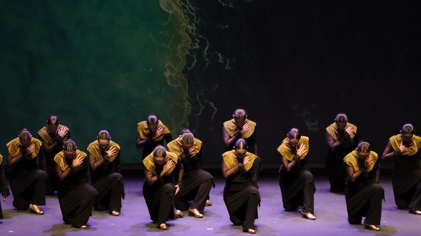 Acto en el Teatro del Revellín por el Día de Ceuta