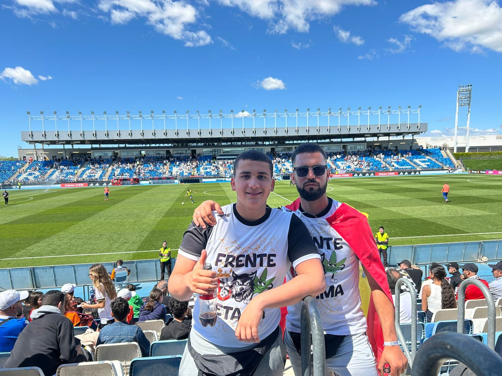 Juan Carlos García Alonso, el canario que se volvió caballa: cuando el Murube te roba el corazón