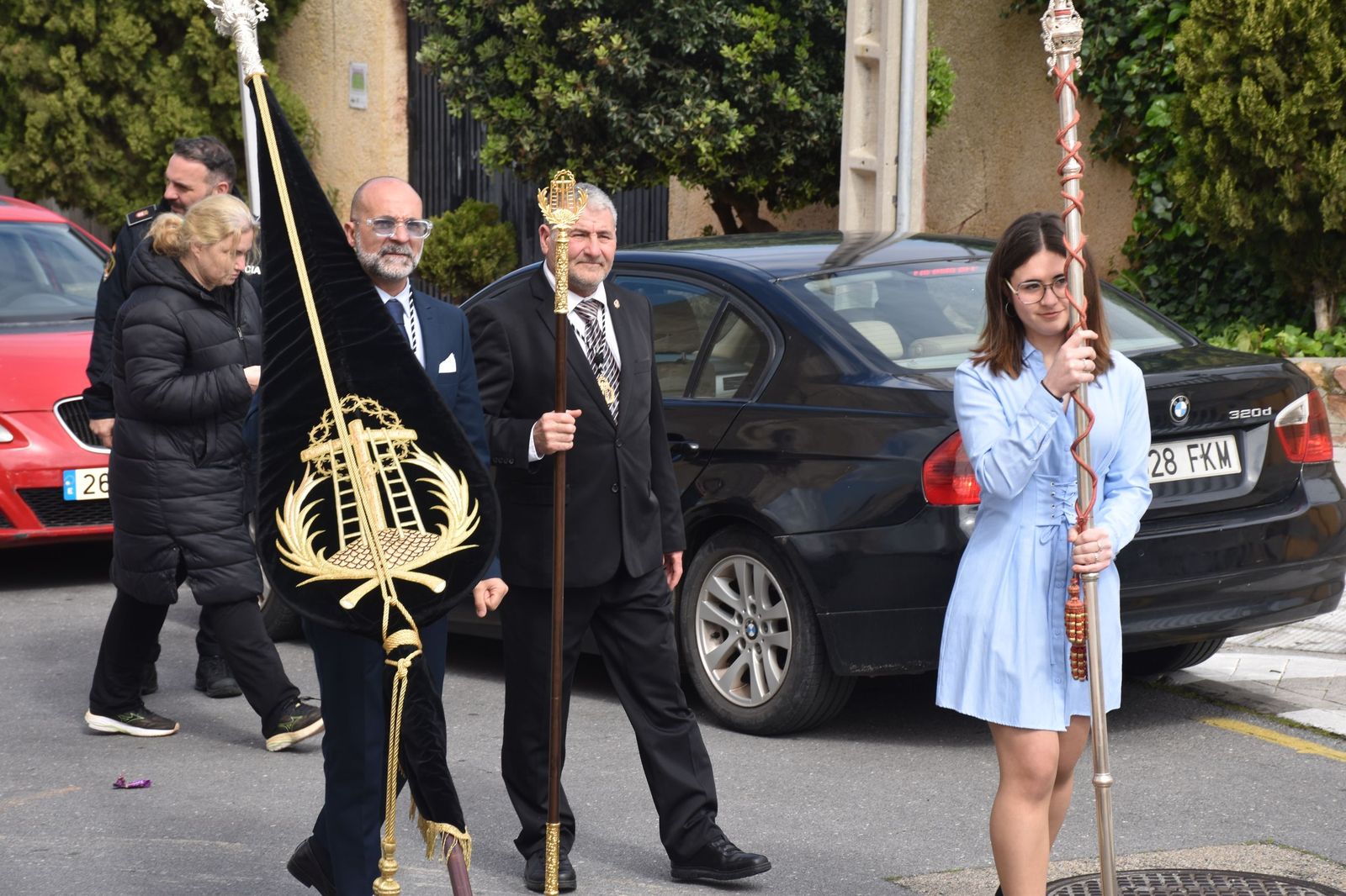 En un valle de lágrimas...