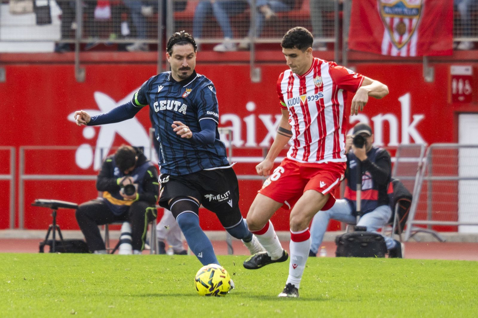 UD Almería-AD Ceuta