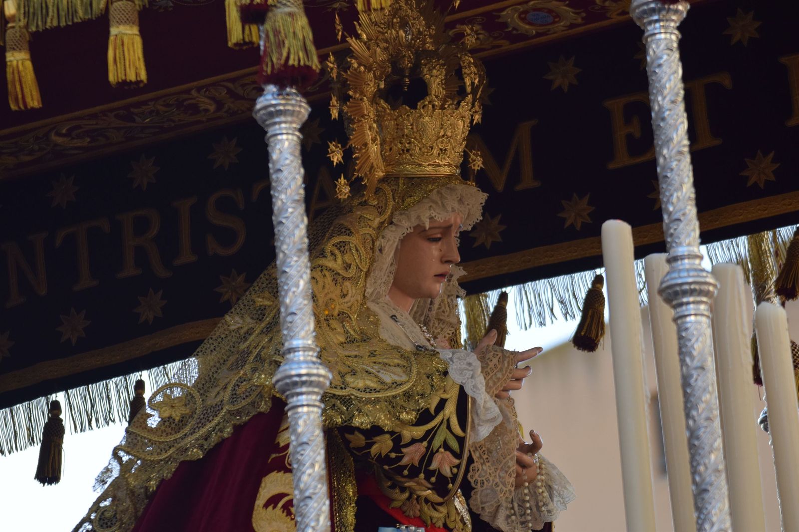 El Medinaceli y María de los Dolores: esencia pura de Ceuta en plena primavera