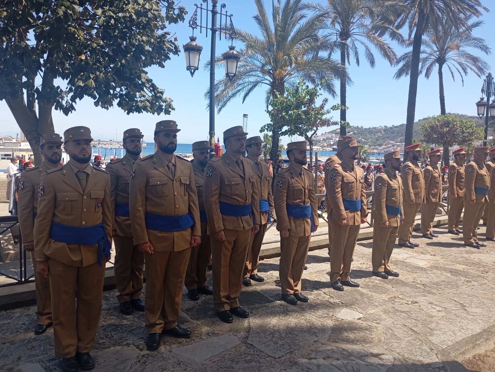 Ceuta vuelve a recordar a uno de sus 'héroes': Santiago González Tablas