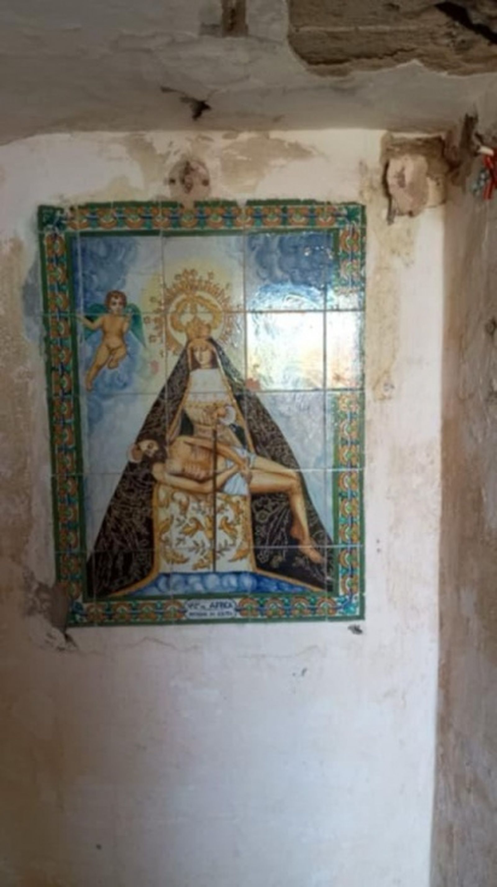 FOTO CEDIDA POR PEDRO ÁLVAREZ TAZON