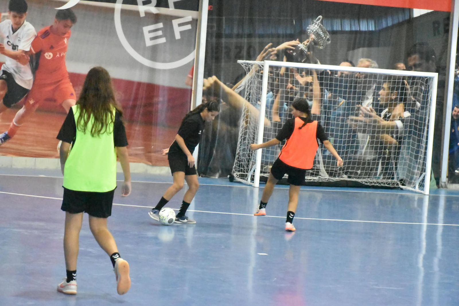Entrenamiento Ramón y Cajal