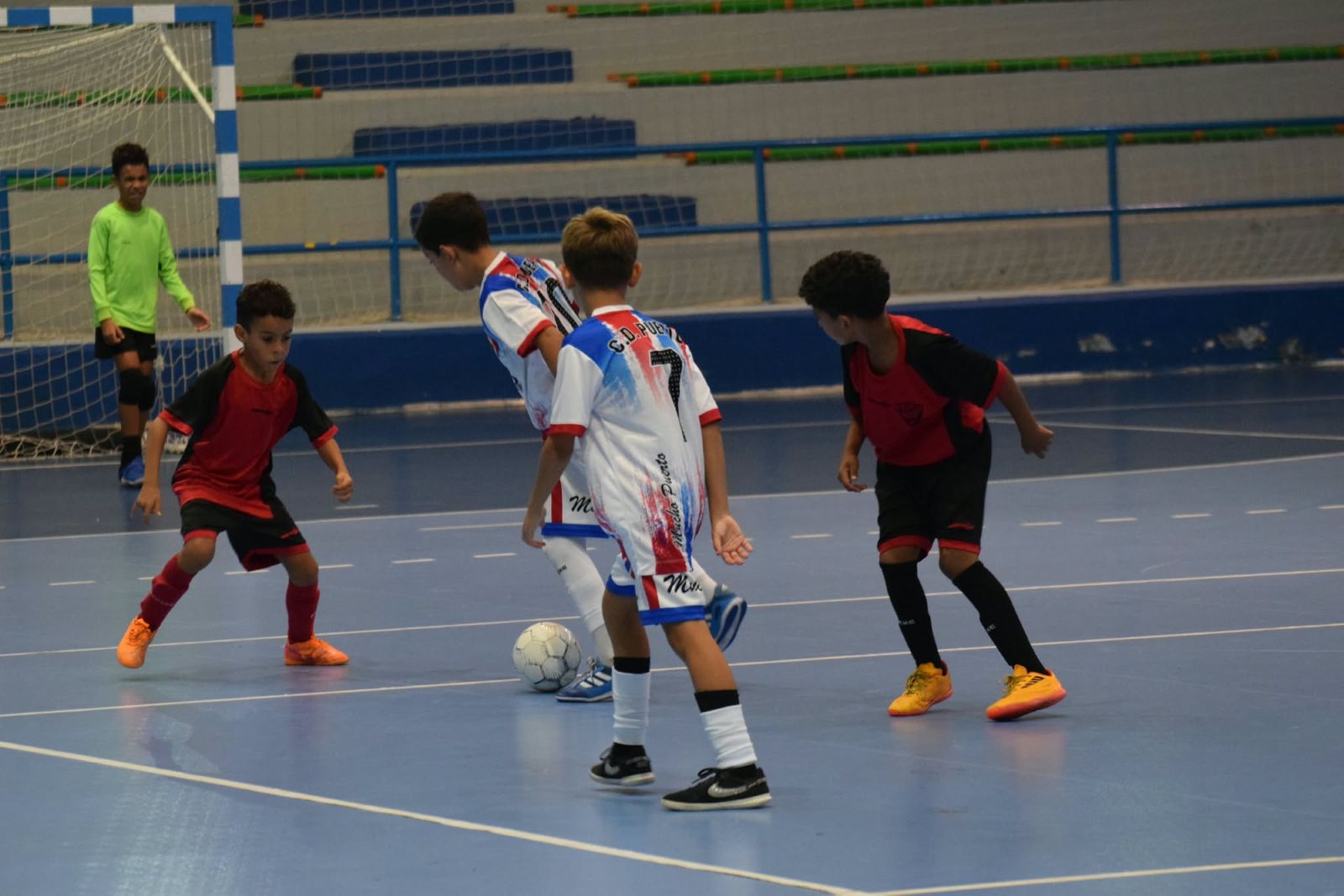 Liga Benjamín de Fútbol-sala