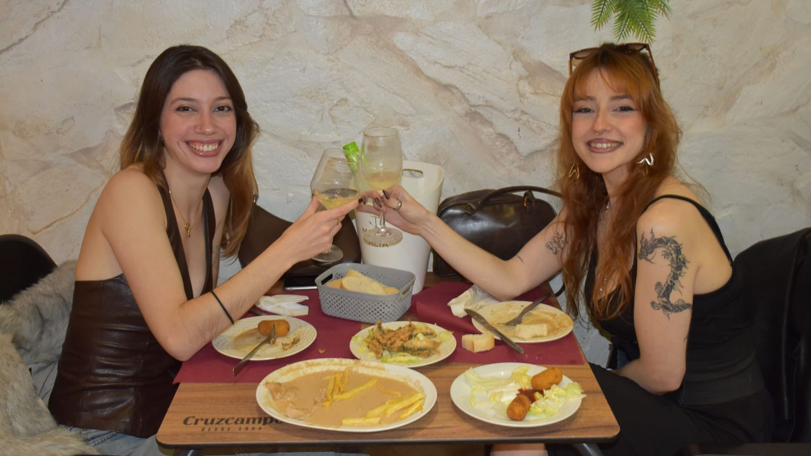 Los ceutíes disfrutan de una Tardebuena que ya es más que una tradición