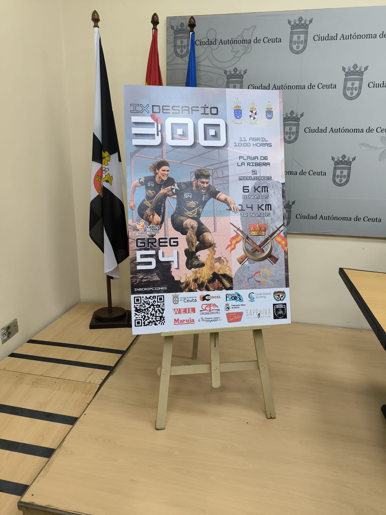 La IX edición de ‘El Desafío de los 300’ llega con nueva modalidad y el reto de alcanzar los 800 corredores