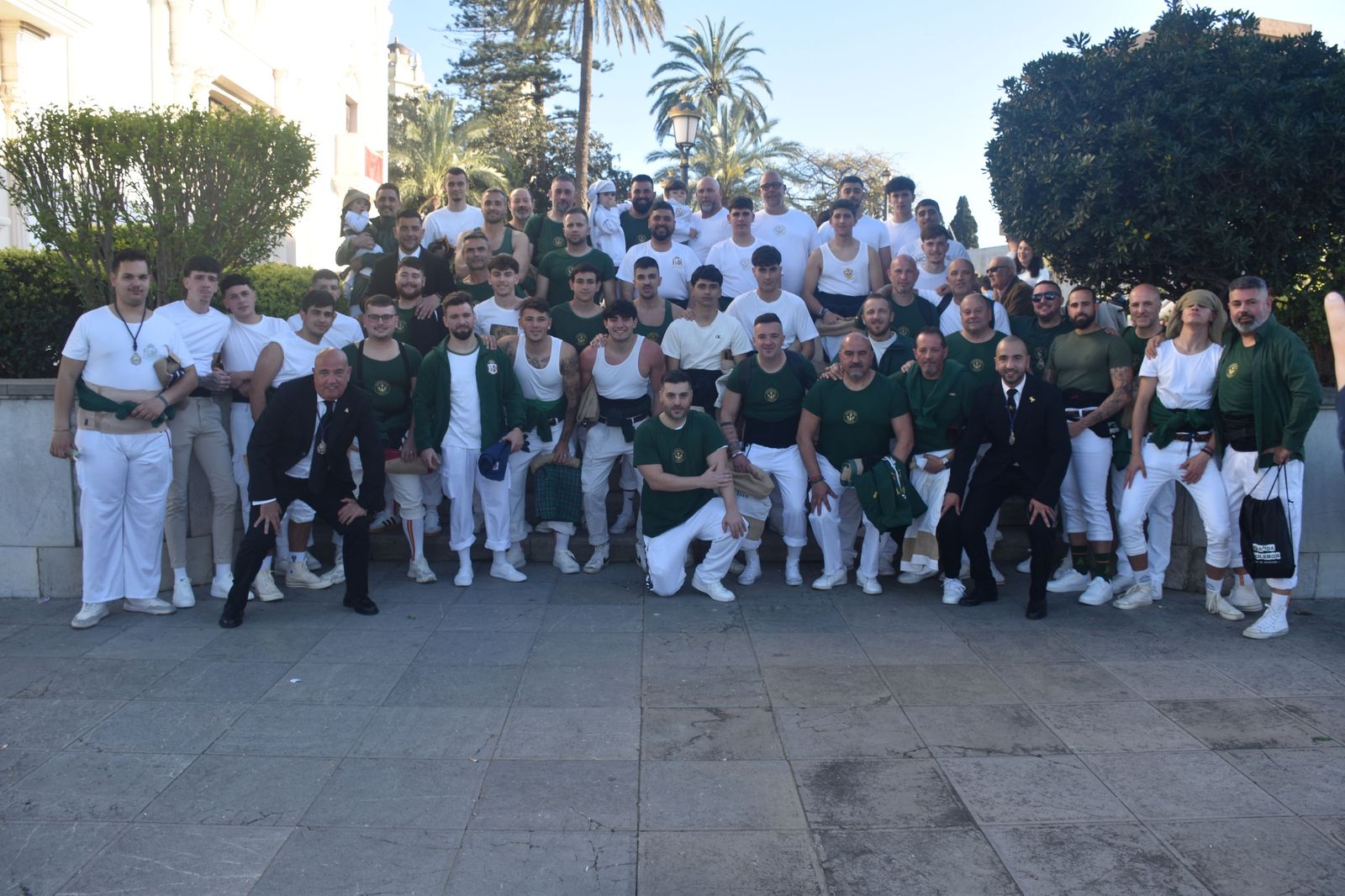 Ceuta se encuentra con su más leal compañera