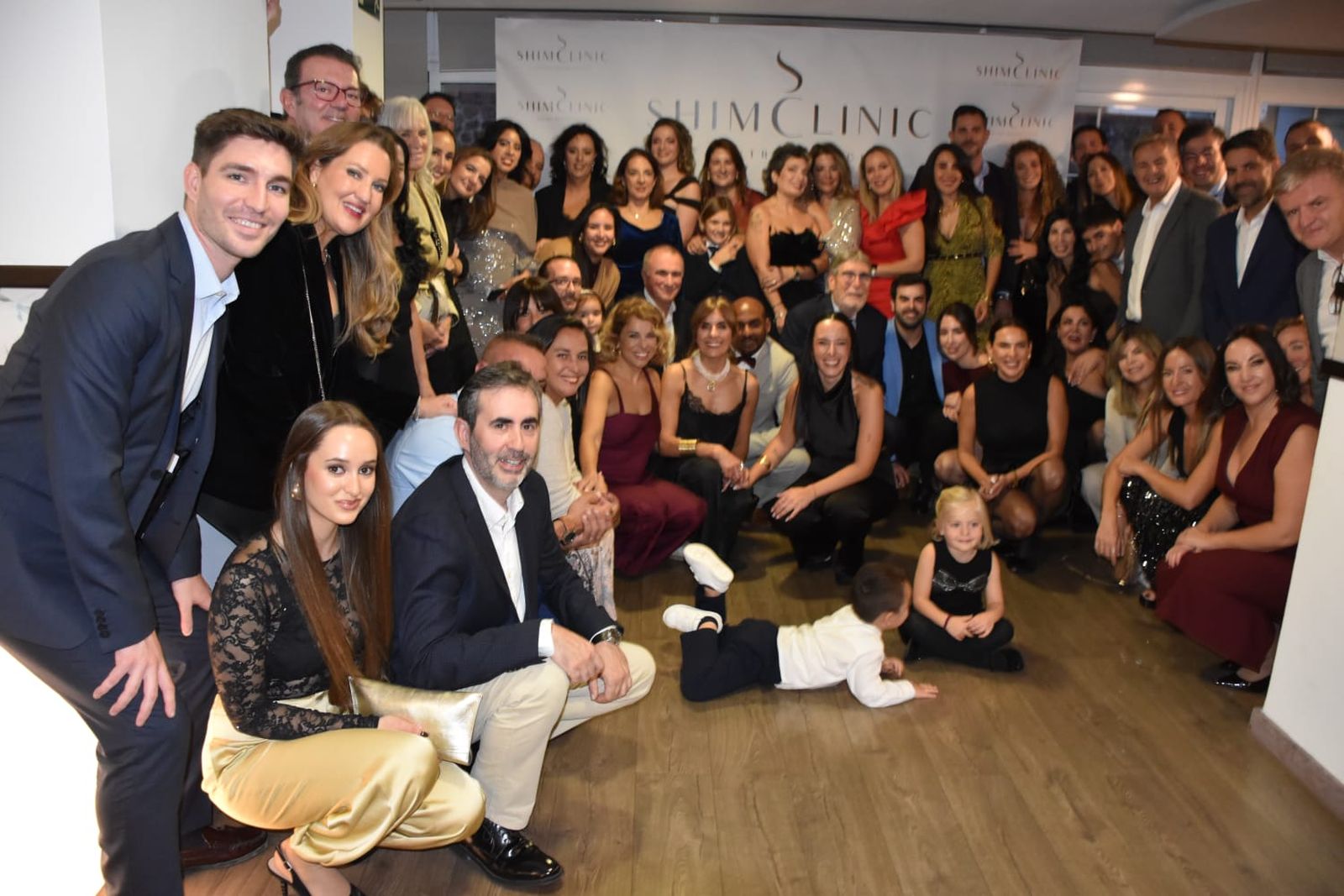 Shim Clinic celebra su 5º Aniversario con un emotivo encuentro en el Hotel Ulises