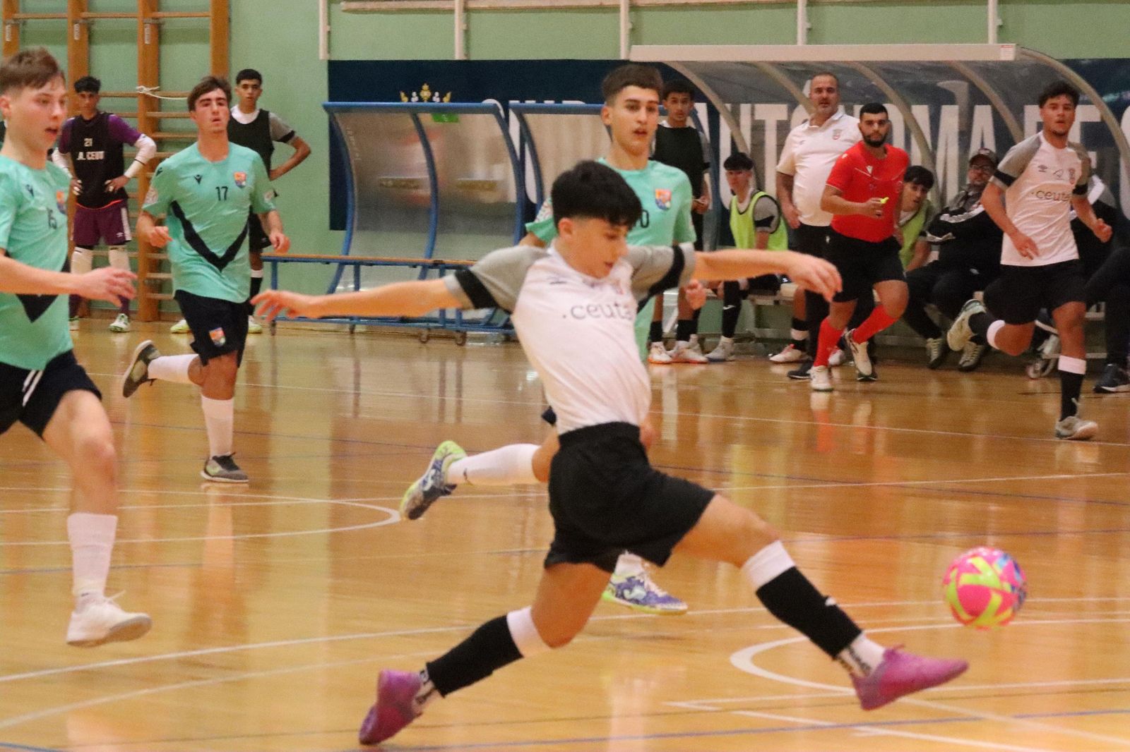 Deportivo-Márquez de Nervión