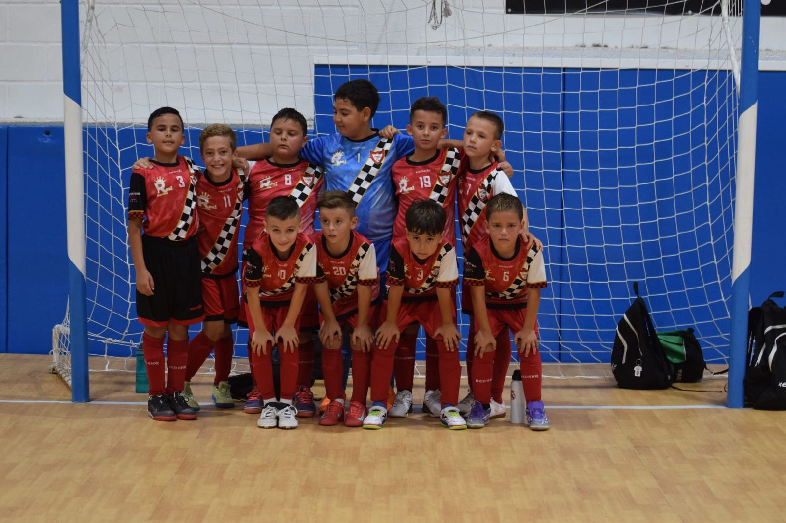 Partidos en Santa Amelia