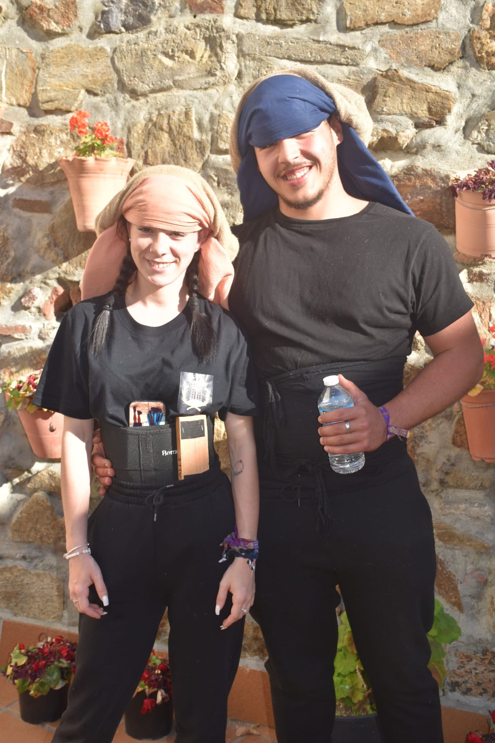 Paz, piedad y silencio desde la falda del Hacho