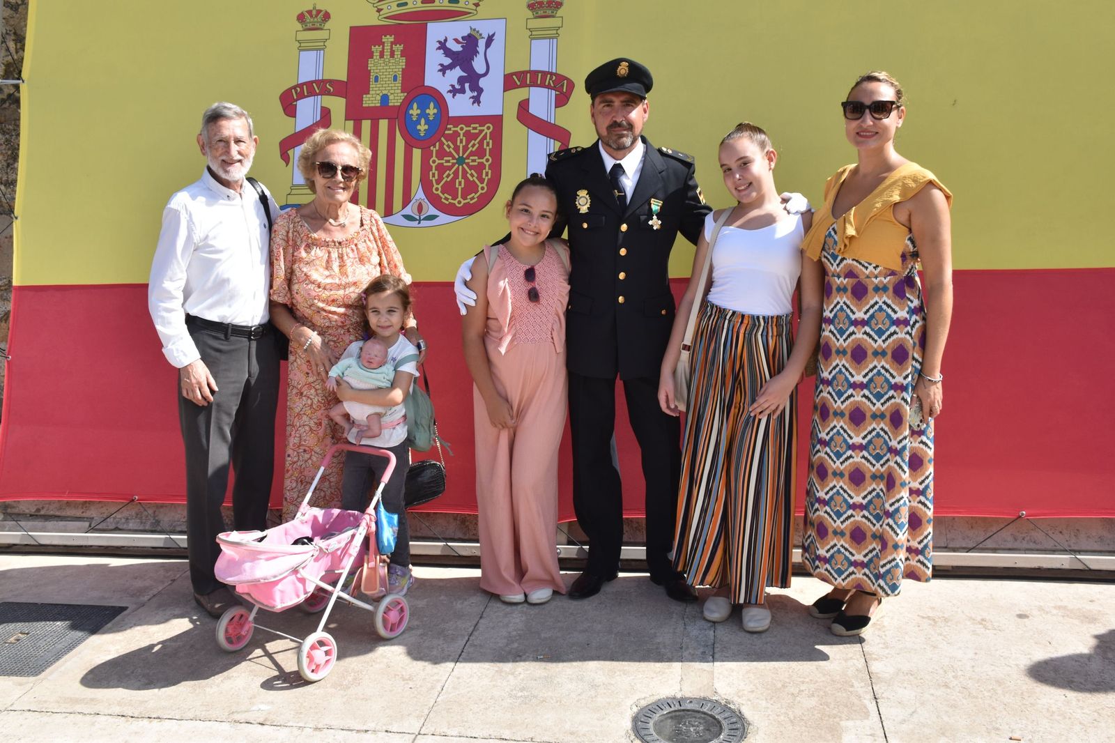 Ángeles Custodios de la Policía Nacional
