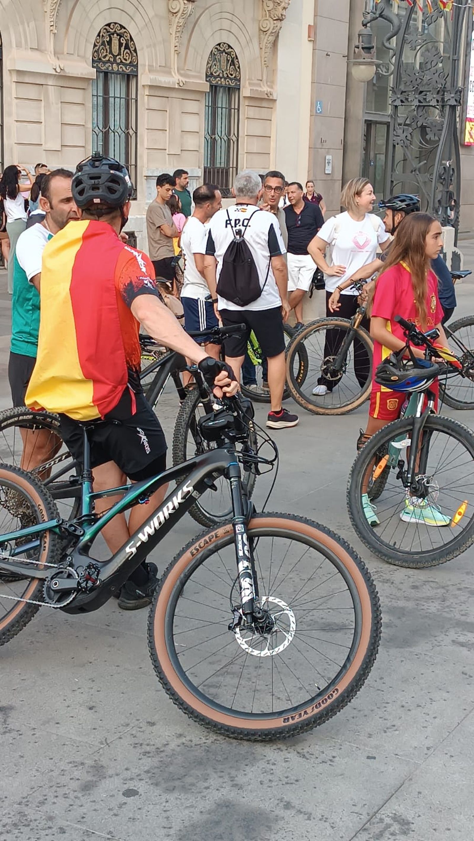 El deporte ceutí se une para exigir soluciones a la crisis