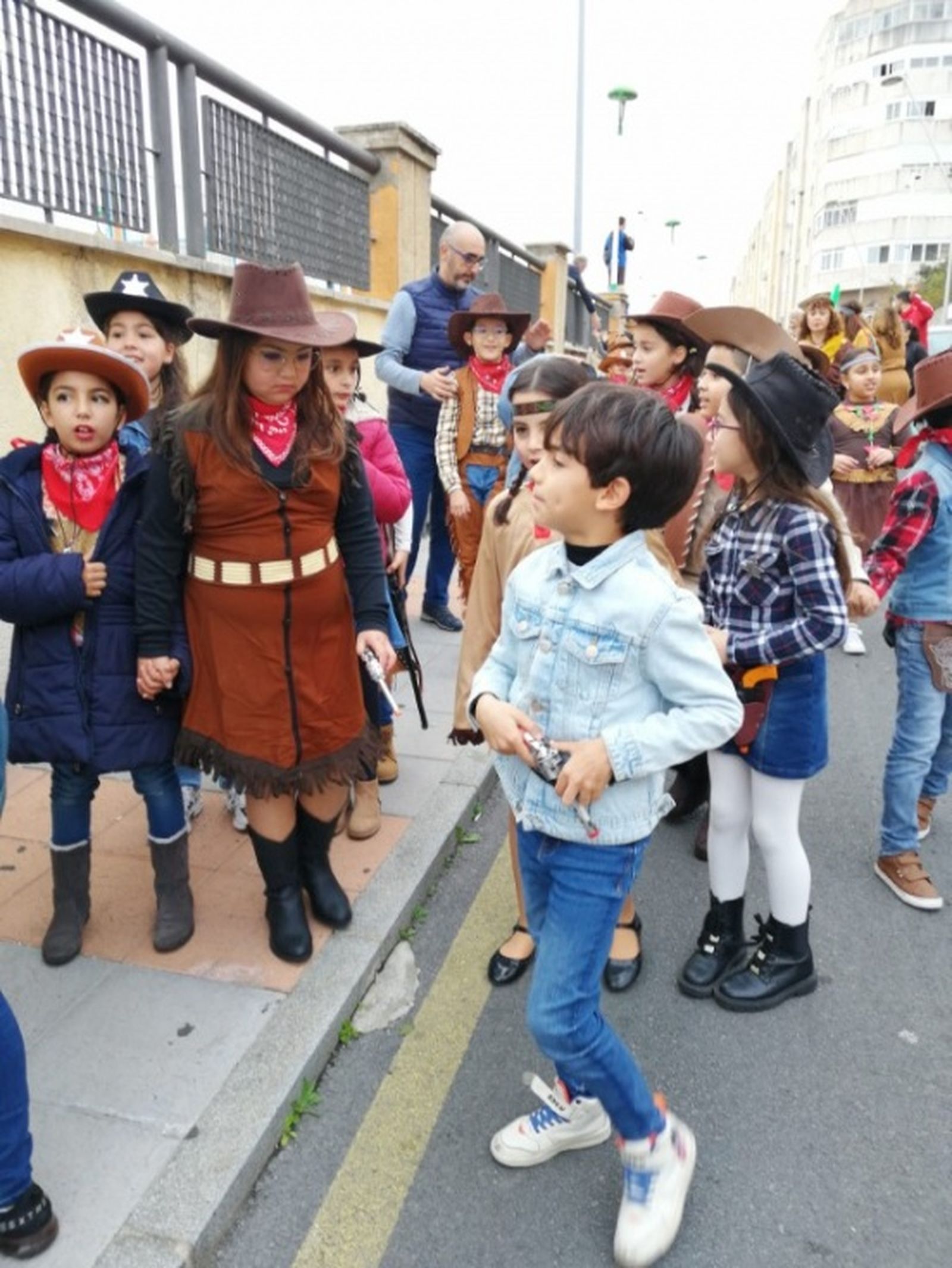 FOTO CEIP 'JUAN MOREJÓN'