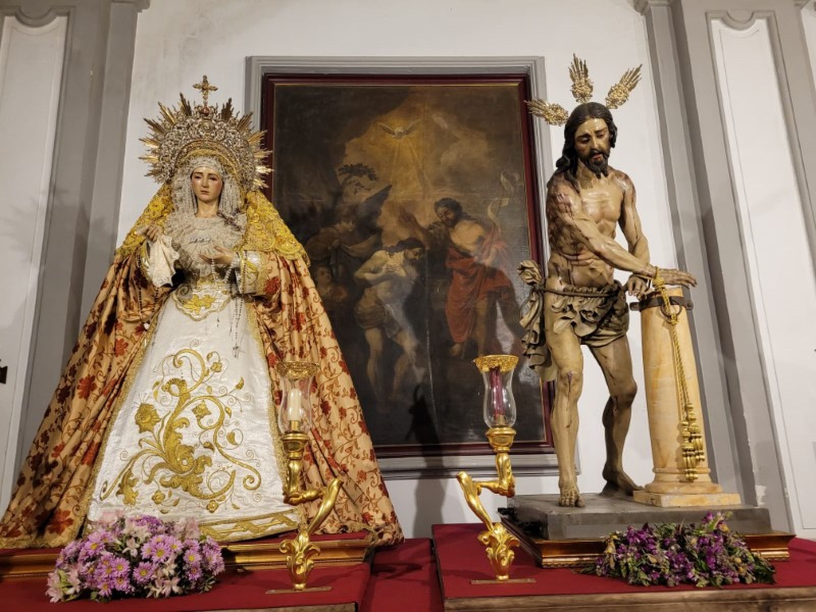 Titulares de la hermandad / Archivo