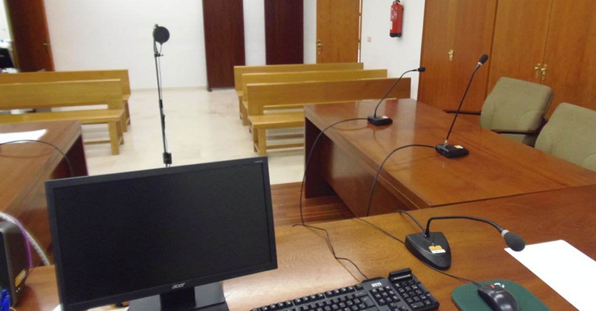 Condenada una mujer a 6 meses de prisión y multa por falsificar la ...