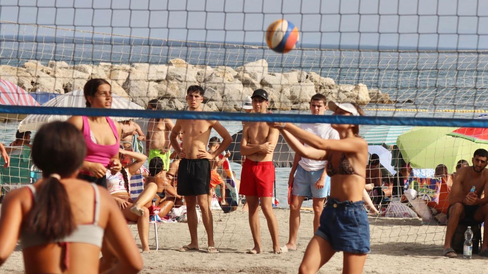 Torneo de Voley-playa