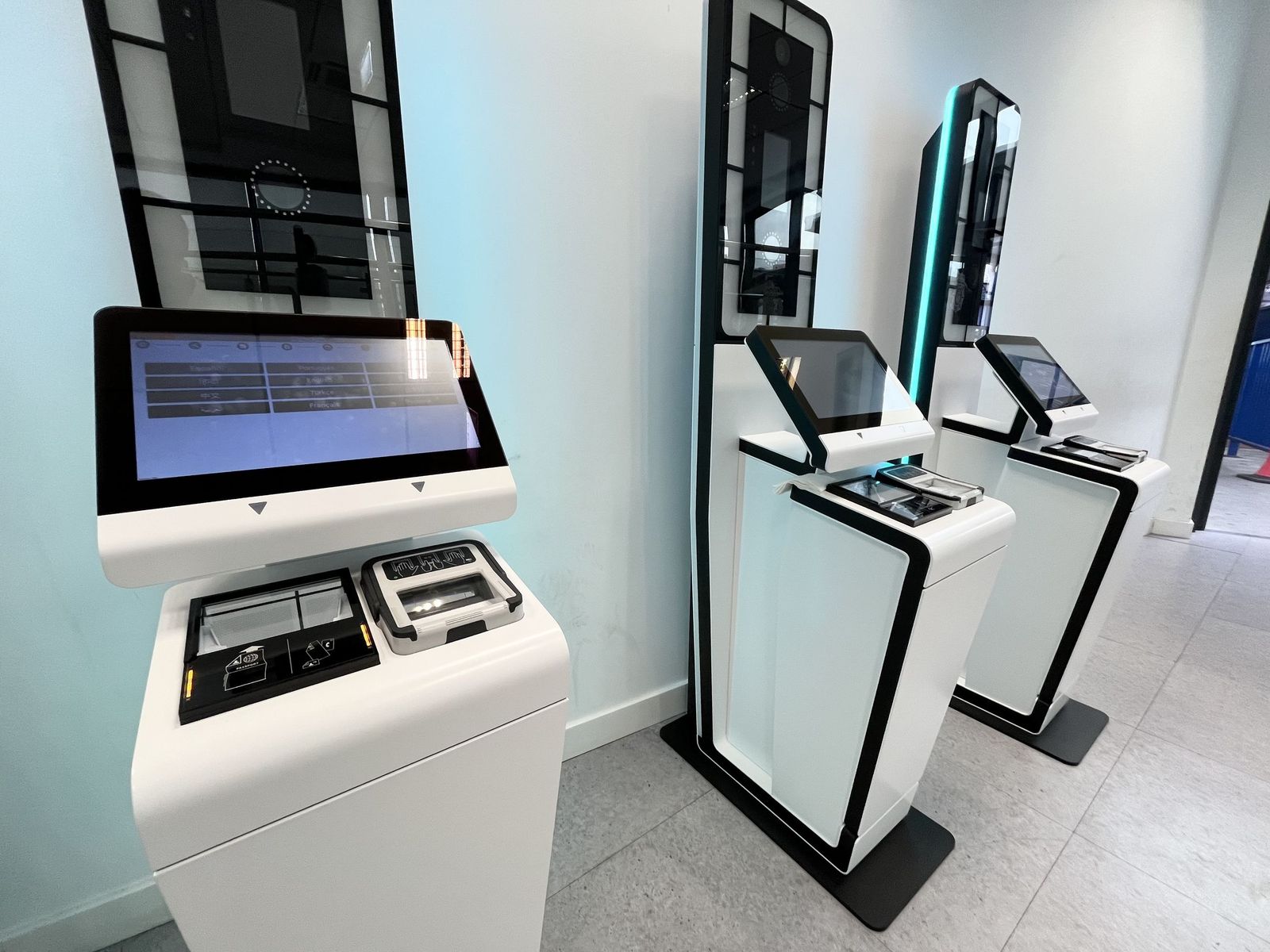 La fase de pruebas de la frontera inteligente se extenderá hasta el 31 de marzo de 2026, cuando el sistema alcance su pleno funcionamiento