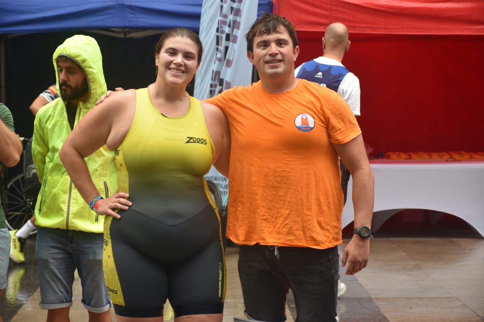 Entrega de trofeos Campeonato Autonómico Triatlón