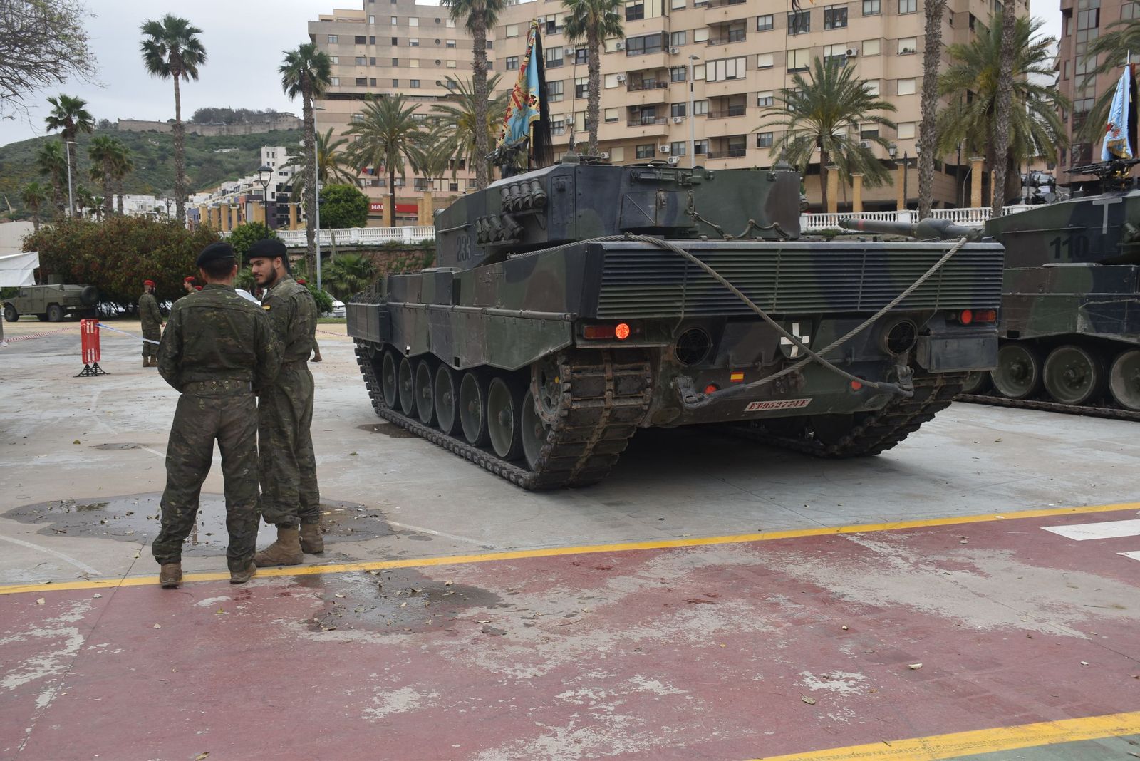 Ceuta vibra con el Desafío de los 300