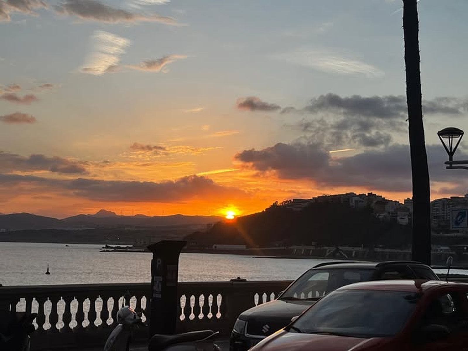 AEMET prevé mínimas de 22 grados para este viernes