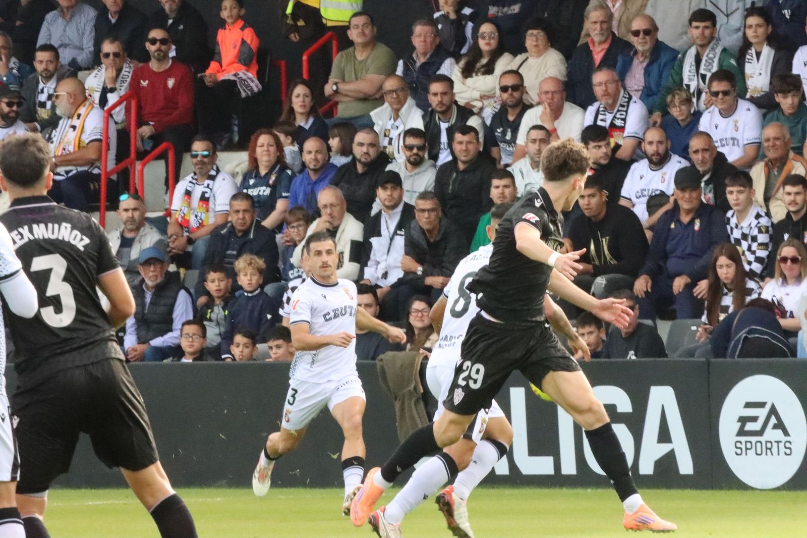 FOTOGALERÍA | AD Ceuta - Almería en imágenes