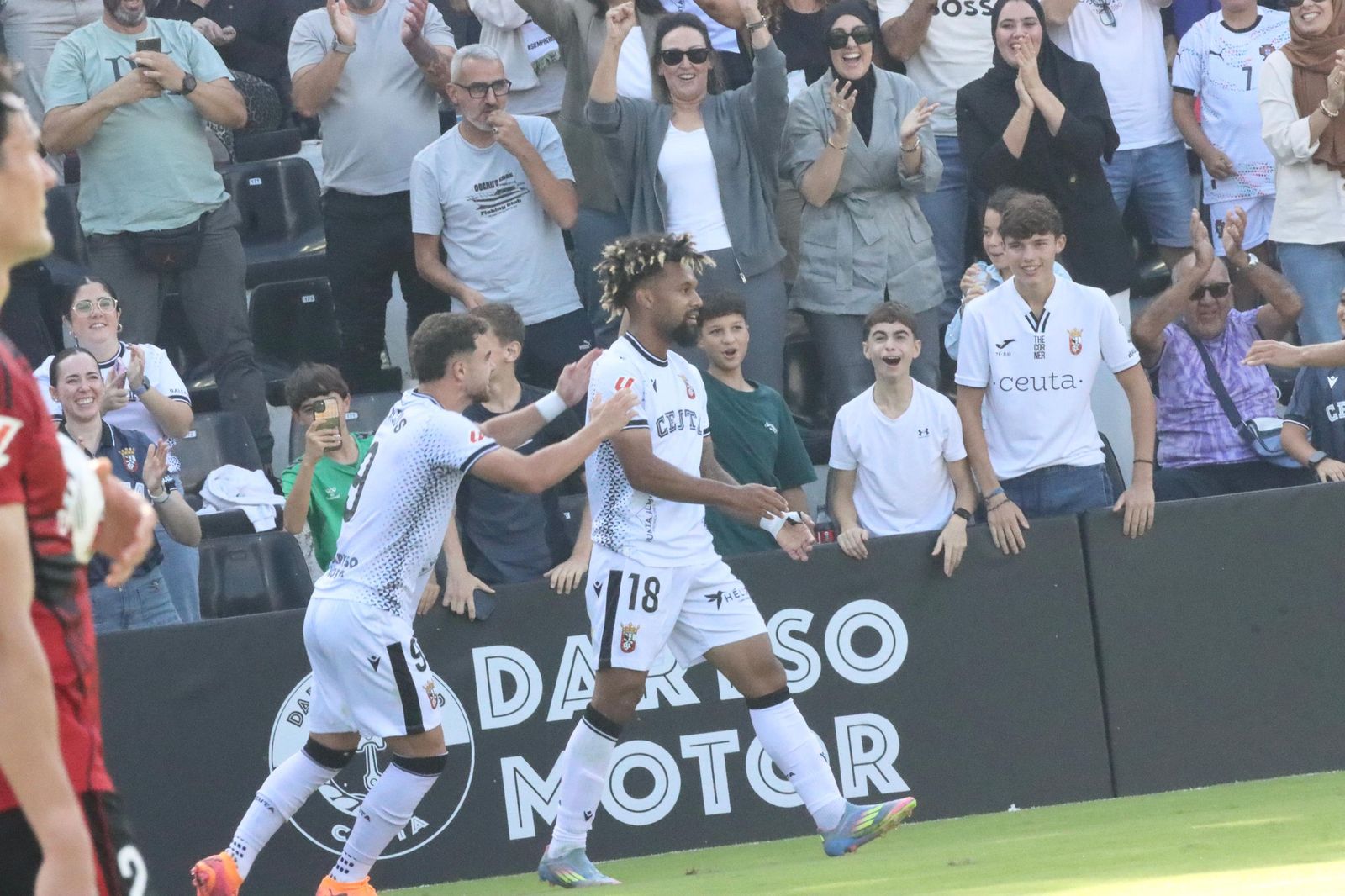 FOTOGALERÍA | AD Ceuta - Mirandés