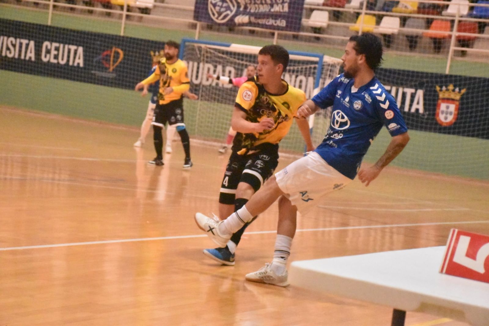 El Imperio Los Rosales logra la permanencia