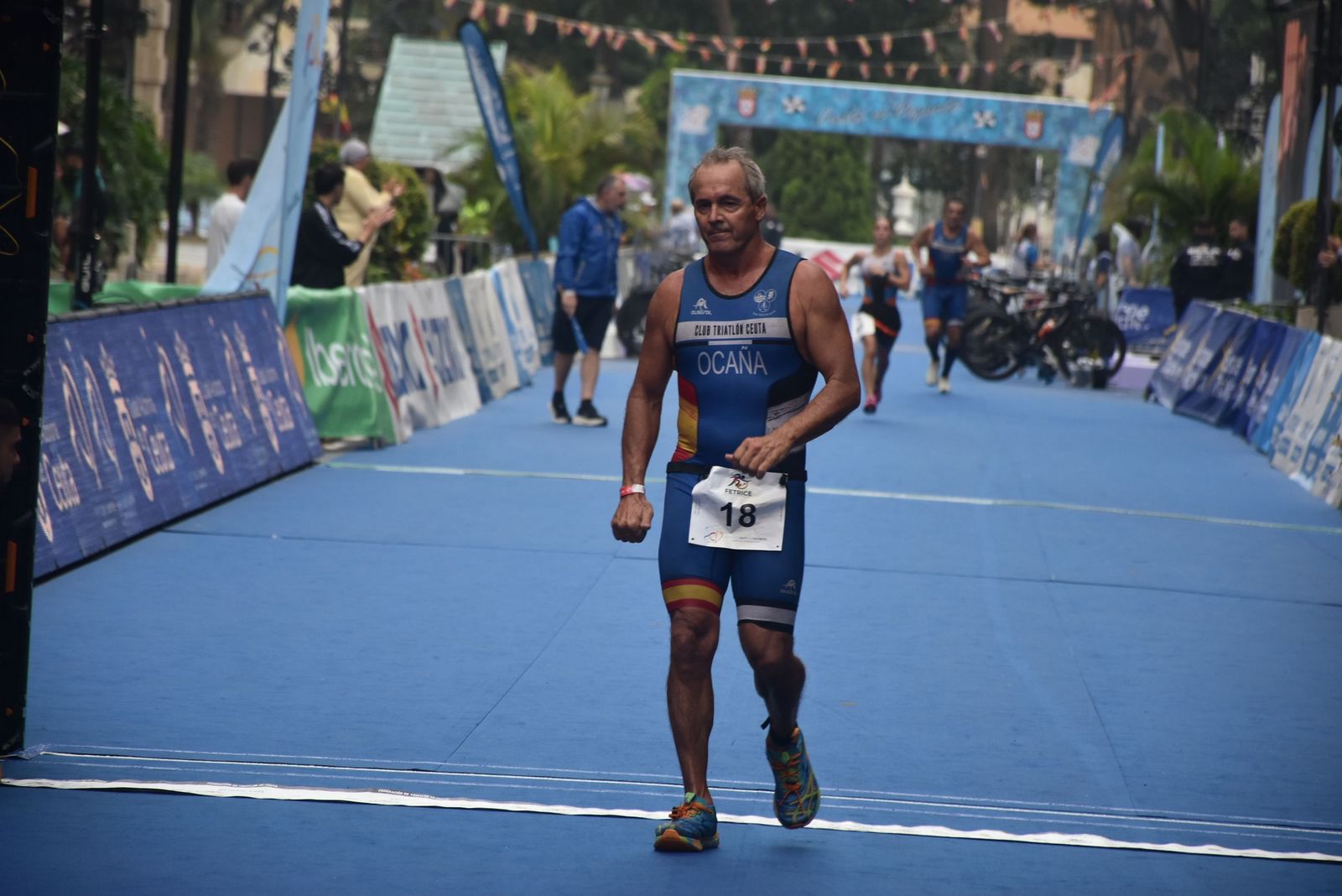 Campeonato Autonómico de Ceuta de Triatlón