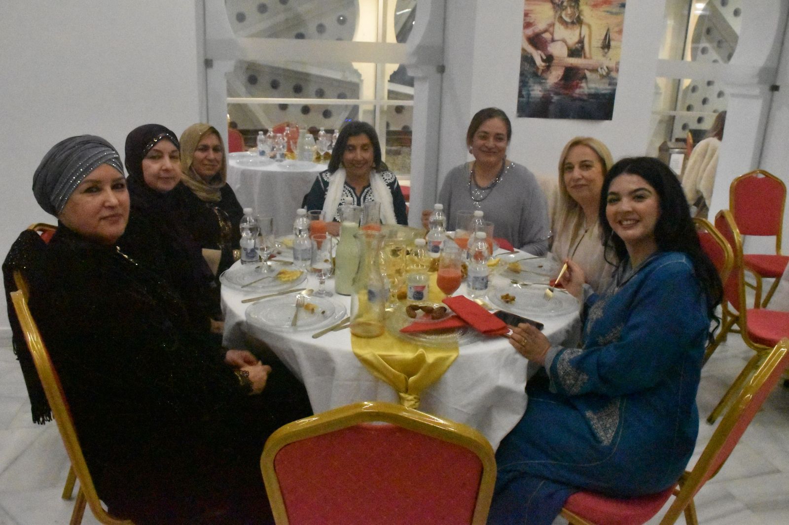 Otro iftar institucional para poner en valor el “respeto” de Ceuta por la “diversidad”