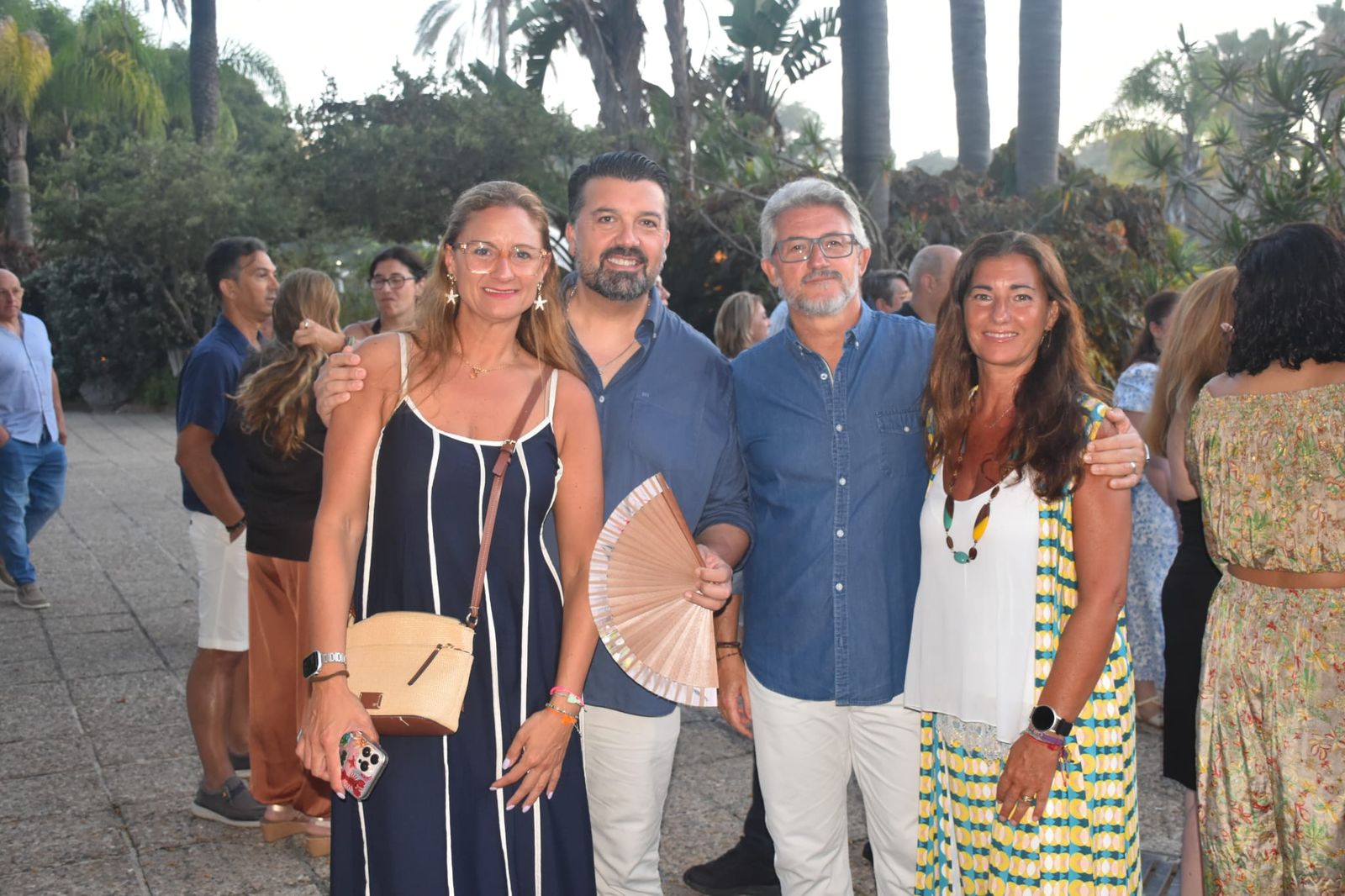 M-Clan convierte Ceuta en un enorme escenario de rock con una noche para el recuerdo