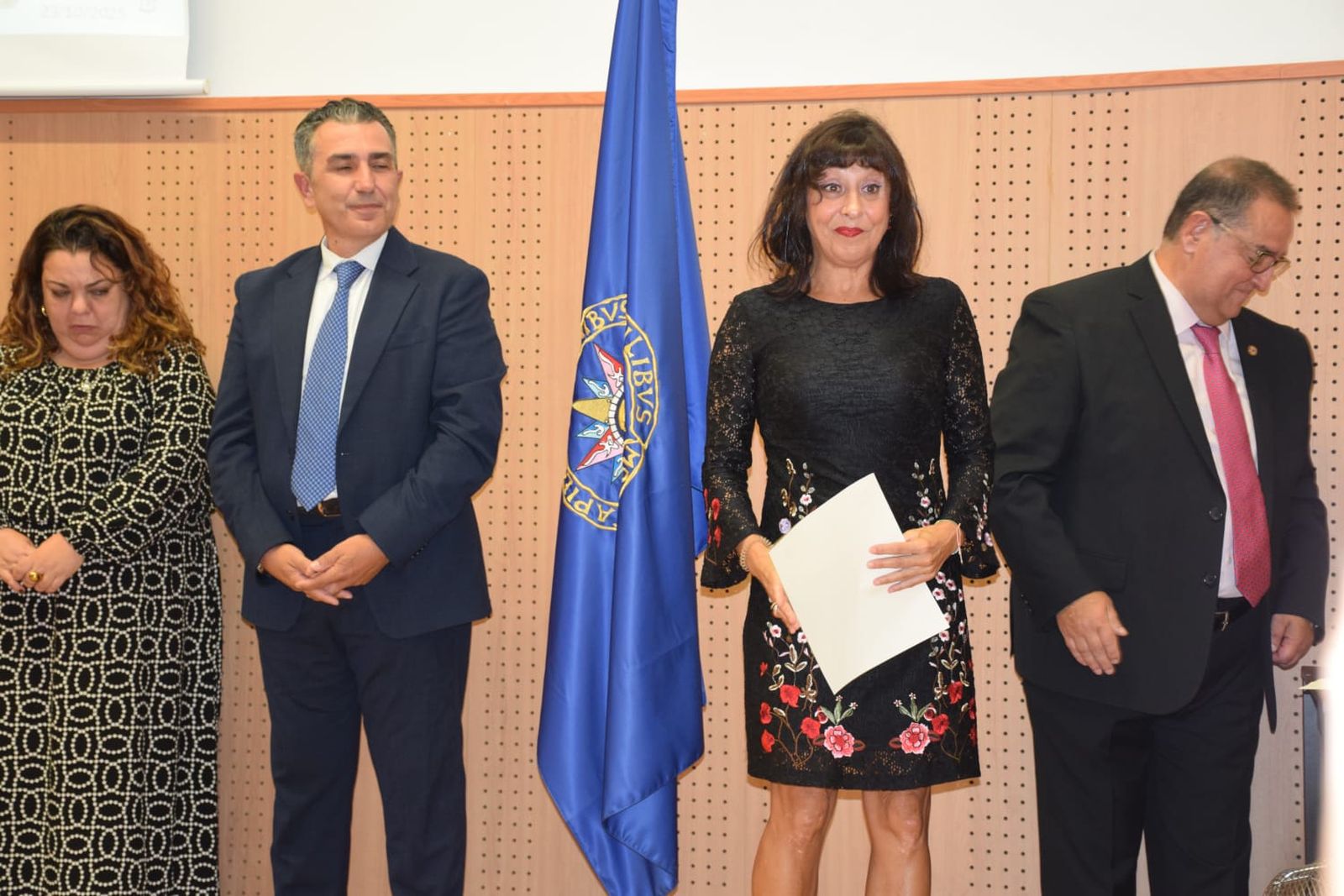 Así vivió NICOL’S el acto de apertura del curso 2025-2026 de la UNED Ceuta, que cumple 50 años